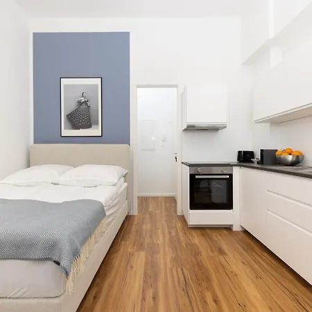 Apartment Nests - Modernes Mit Zwei Baedern