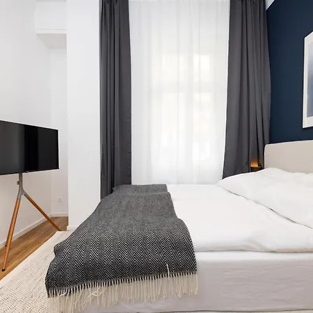 Apartment Nests - Modernes Mit Zwei Baedern *