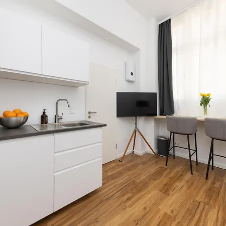 Apartamento Nests - Modernes Mit Zwei Baedern